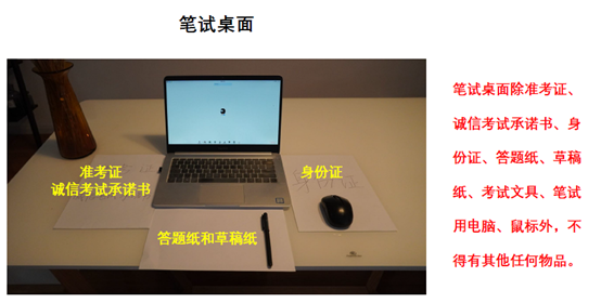 华南师范大学2020年博士研究生网络远程笔试考生操作手册