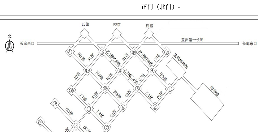 沈阳建筑大学2021年博士研究生招生考试须知