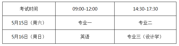 景德镇陶瓷大学2021年博士研究生招生入学考试日程安排